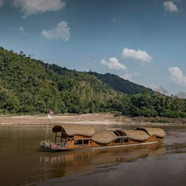 Gypsy Cruise on Laos River
