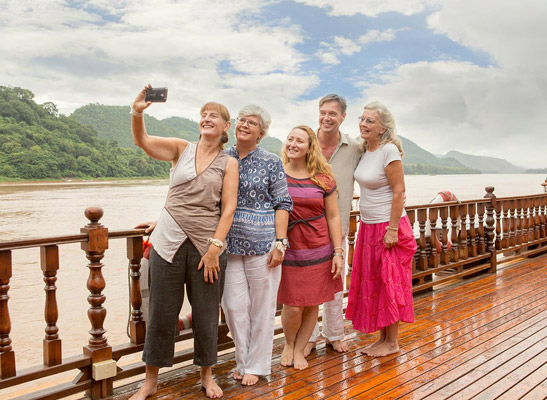 Laos River Cruises