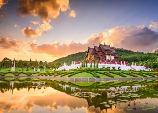 Chiang Mai - The Cultural Capital Of Northern Thailand