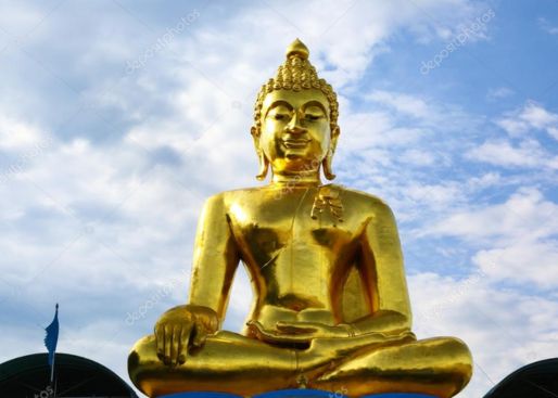 Golden Buddha of Sop Ruak