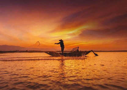 Experience the Mekong River like a local