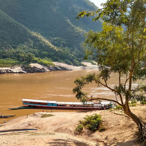 Mekong Smile Cruise