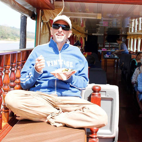 Mekong Smile Cruise