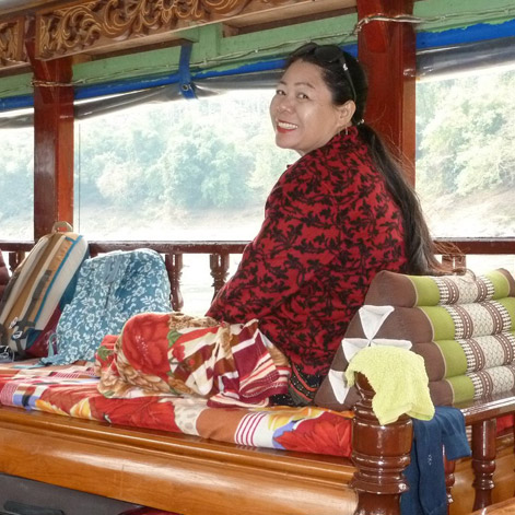 Mekong Smile Cruise