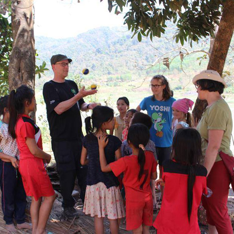Mekong Smile Cruise