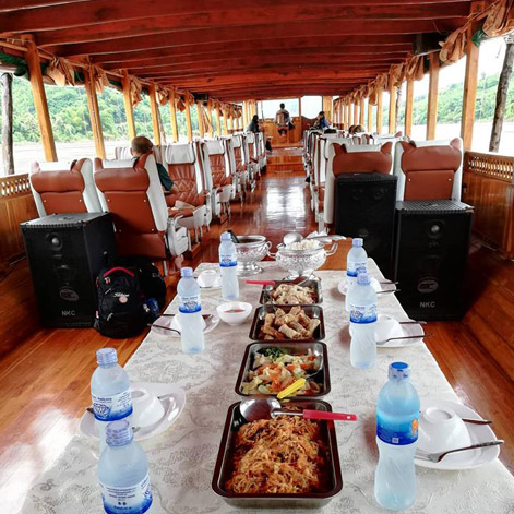 Mekong Smile Cruise