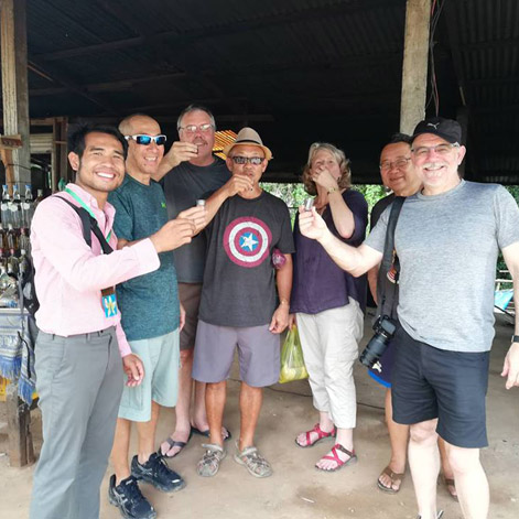 Mekong Smile Cruise